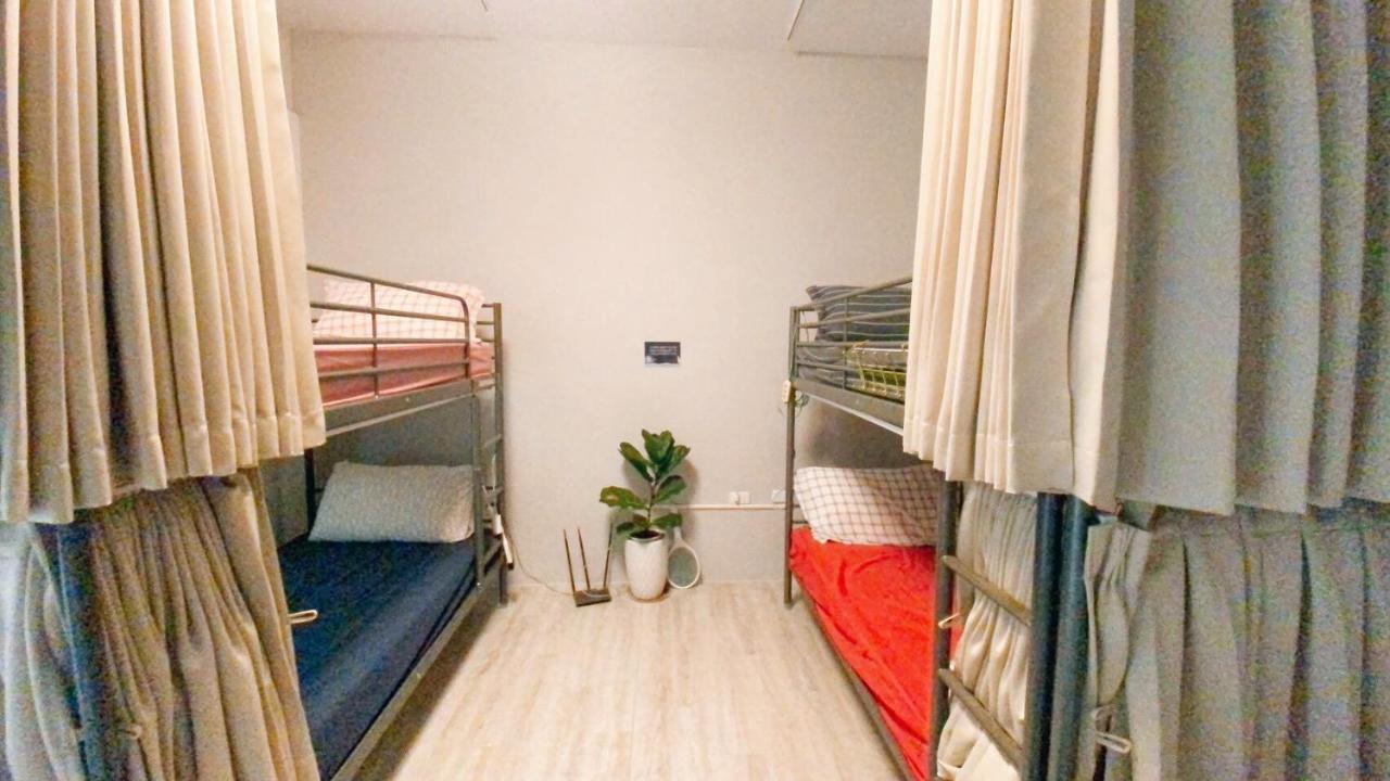 綠色的日子 Apartment Nantou Exterior photo