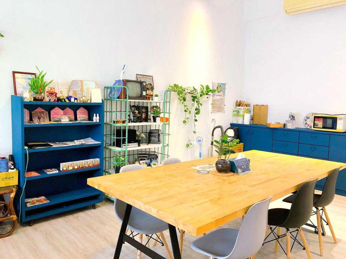 綠色的日子 Apartment Nantou Exterior photo