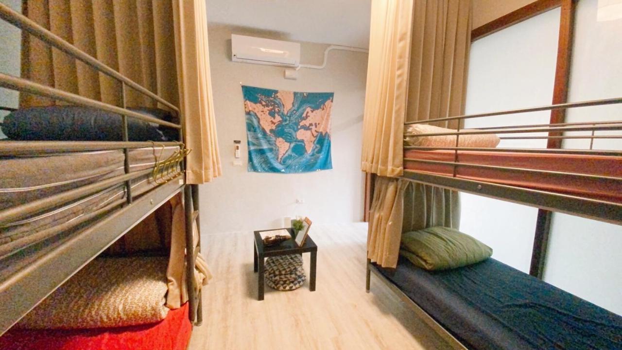 綠色的日子 Apartment Nantou Exterior photo